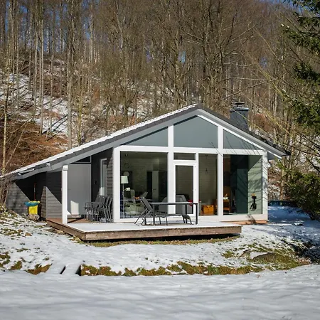 2 Bis 4 Personen Mit Infrarotsauna F2h9 Ruhla