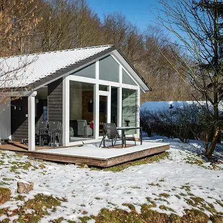 2 Bis 4 Personen Mit Infrarotsauna F2h9 Сasa de vacaciones