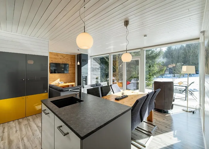 Tatil Evi 2 Bis 4 Personen Mit Infrarotsauna F2h9