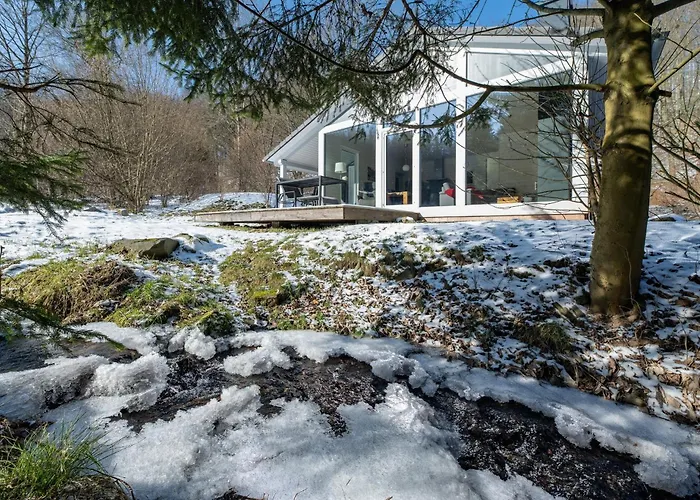 Tatil Evi 2 Bis 4 Personen Mit Infrarotsauna F2h9 *