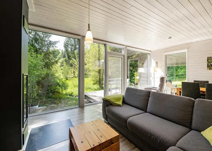 2 Bis 4 Personen Mit Infrarotsauna F2h9 * Ruhla