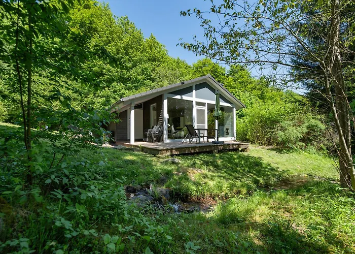 Tatil Evi 2 Bis 4 Personen Mit Infrarotsauna F2h9