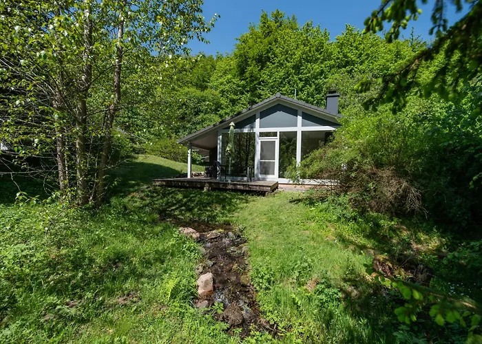 2 Bis 4 Personen Mit Infrarotsauna F2h9 *